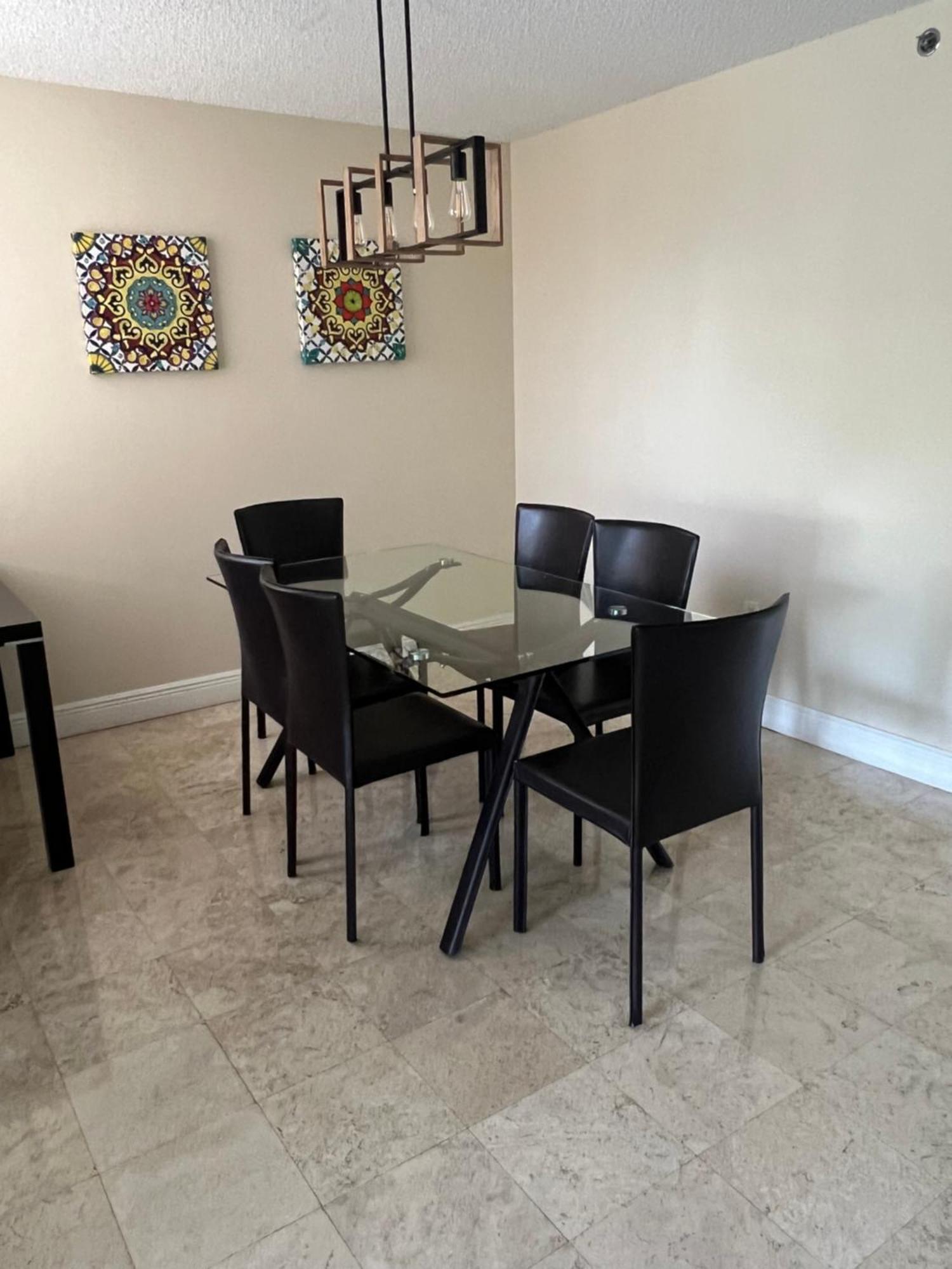 Apartamento Renovated 2/2 Unit At Yacht Club/Aventura Exterior foto