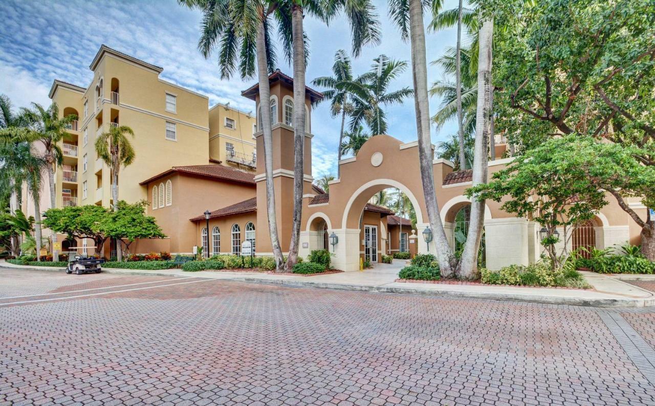 Apartamento Renovated 2/2 Unit At Yacht Club/Aventura Exterior foto