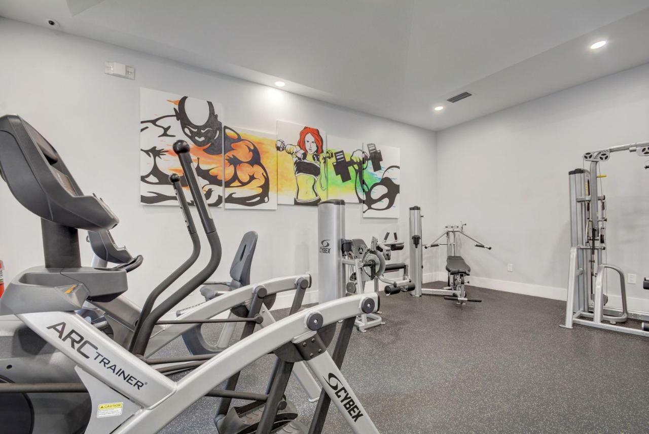 Apartamento Renovated 2/2 Unit At Yacht Club/Aventura Exterior foto